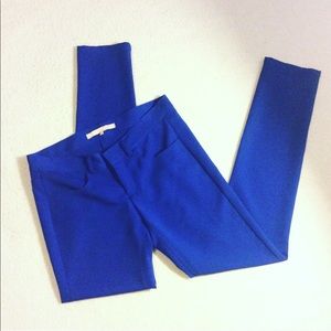 Anthropologie Hutch Skinny Pants